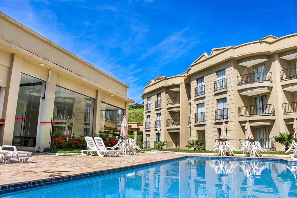  Flat Aldeia das águas Quartier