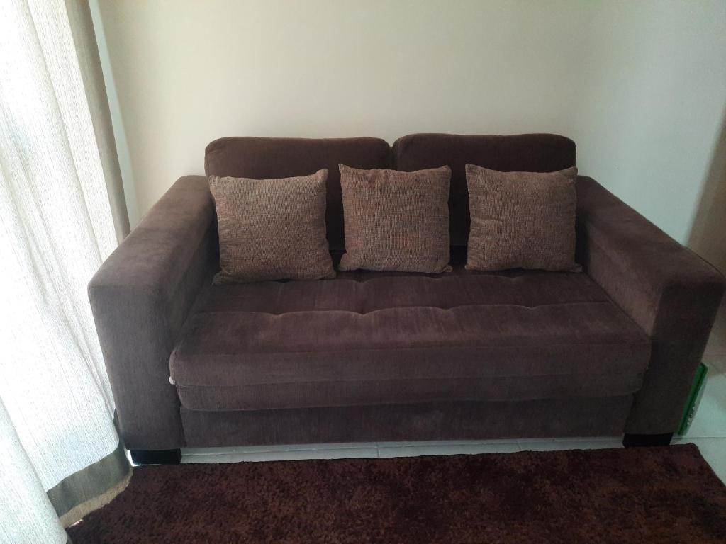  Flat Aldeia das águas Quartier