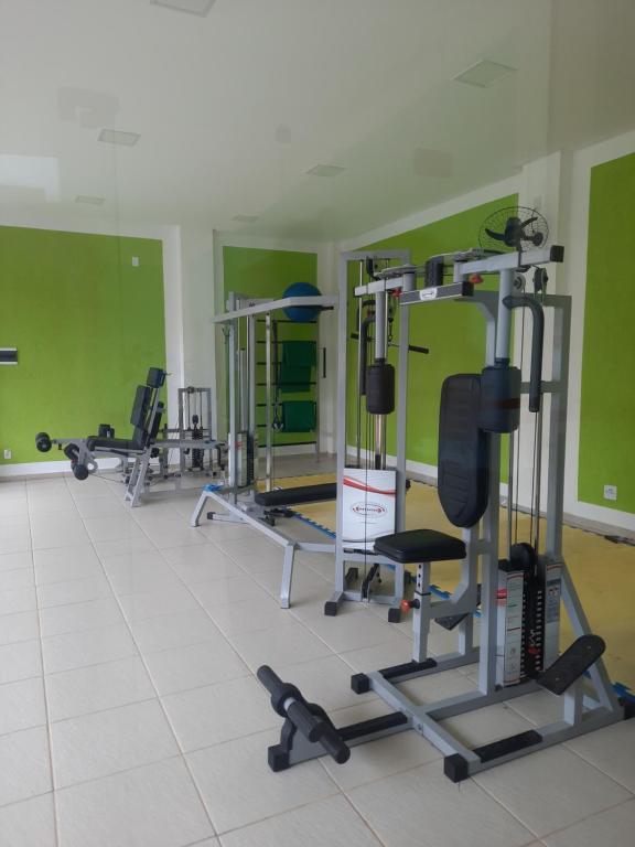  Flat Aldeia das águas Quartier