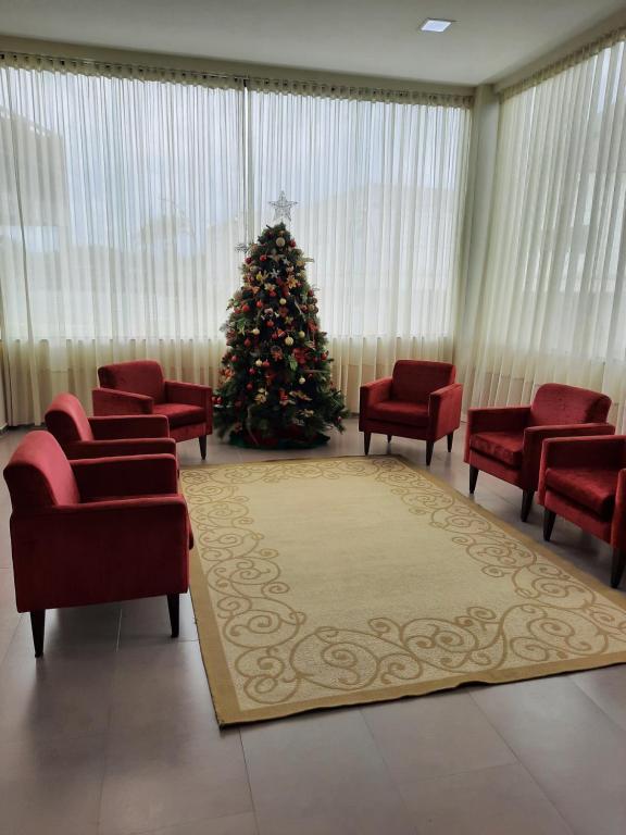  Flat Aldeia das águas Quartier