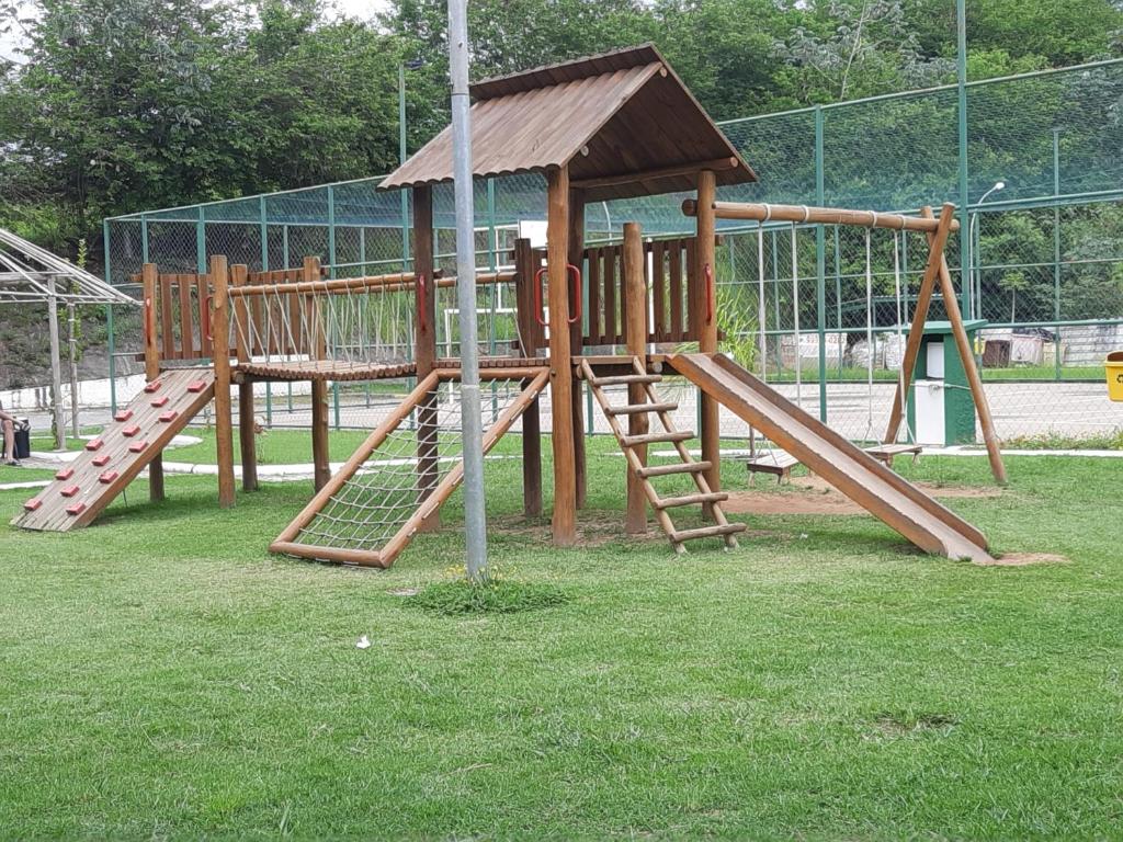  Flat Aldeia das águas Quartier