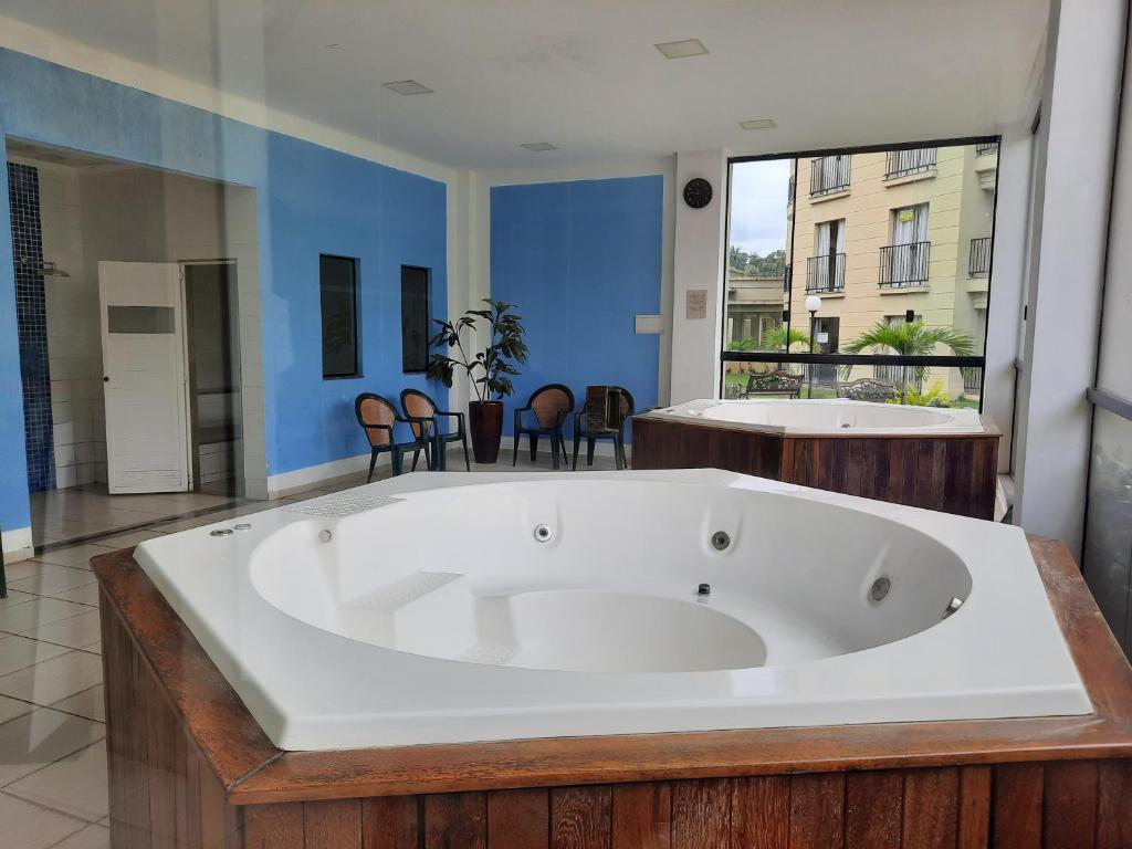  Flat Aldeia das águas Quartier