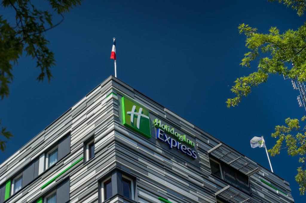 Holiday Inn Express Strasbourg Centre, an IHG Hotel