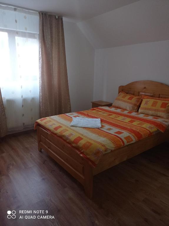 Vila Bucovina - Dachboden