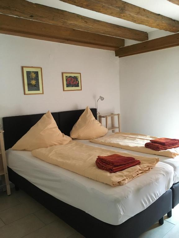 Lautersheimer Gutshof - Apartment