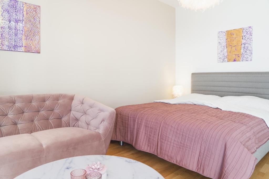 Kaiser Apartments - Wohnpark Graz-Gösting - Queen Studio
