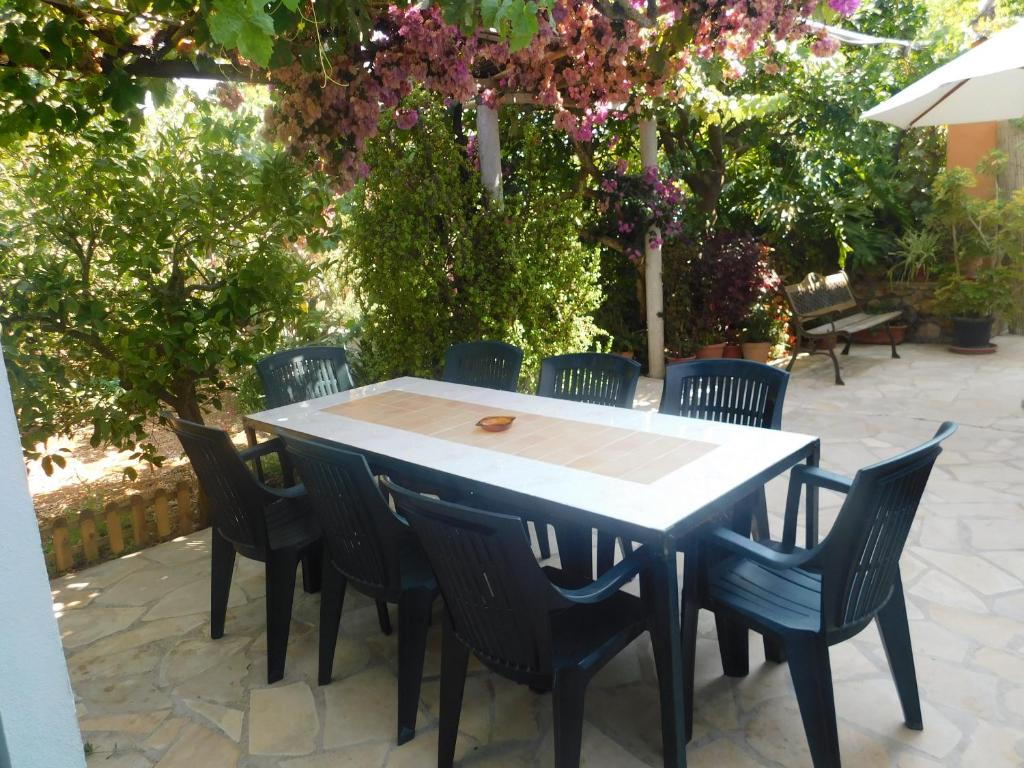 Fotografie z fotogalerie ubytování Elegant Villa in Sant Miquel de Balansat with Private Pool v destinaci Sant Miquel de Balansat