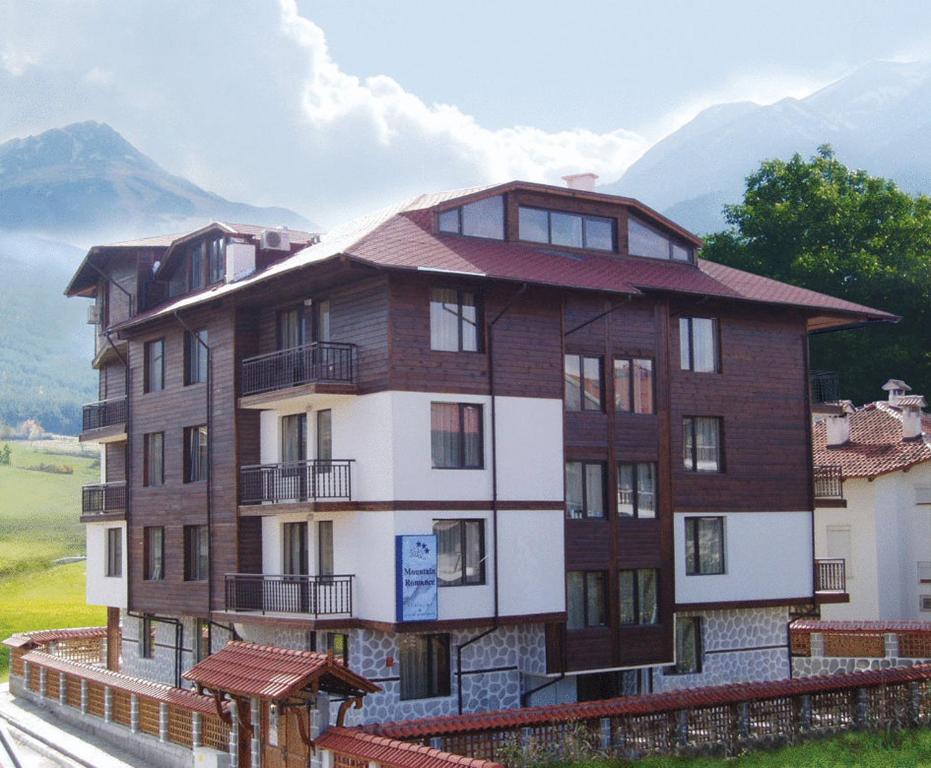 Gallery image of Mountain Romance Family Hotel in Bansko