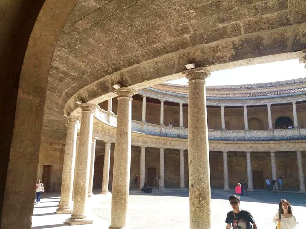 Apartment with one bedroom in Granada with WiFi, Granada ...