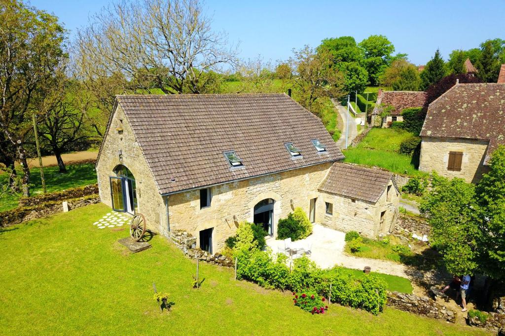 Gallery image of Maison de 3 chambres avec jardin amenage et wifi a Thegra in Thégra