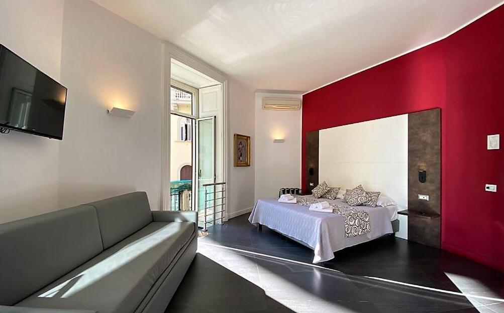 Gallery image of FALERON Santa Lucia in Naples