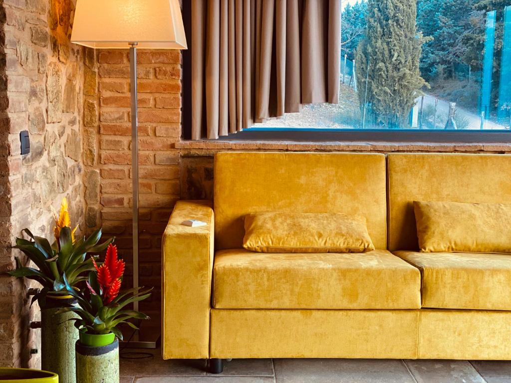 Zdjęcie z galerii obiektu Perugia Vecchia Relais w mieście Deruta