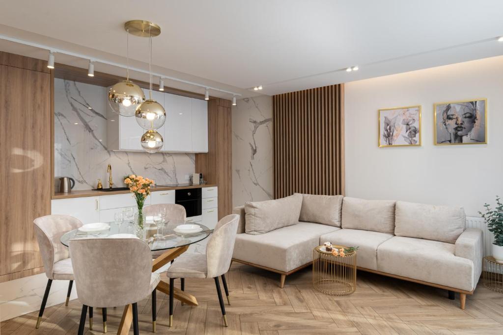 Imagen de la galería de GA Luxury Apartments G9, en Cracovia