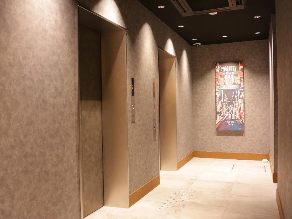 Fotografie z fotogalerie ubytování UMEDAHOLIC HOTEL v Osace