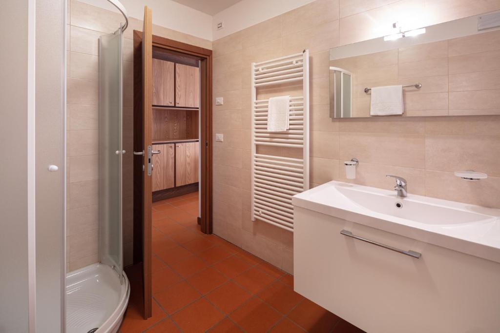 Bagno di Agriturismo I Comelli