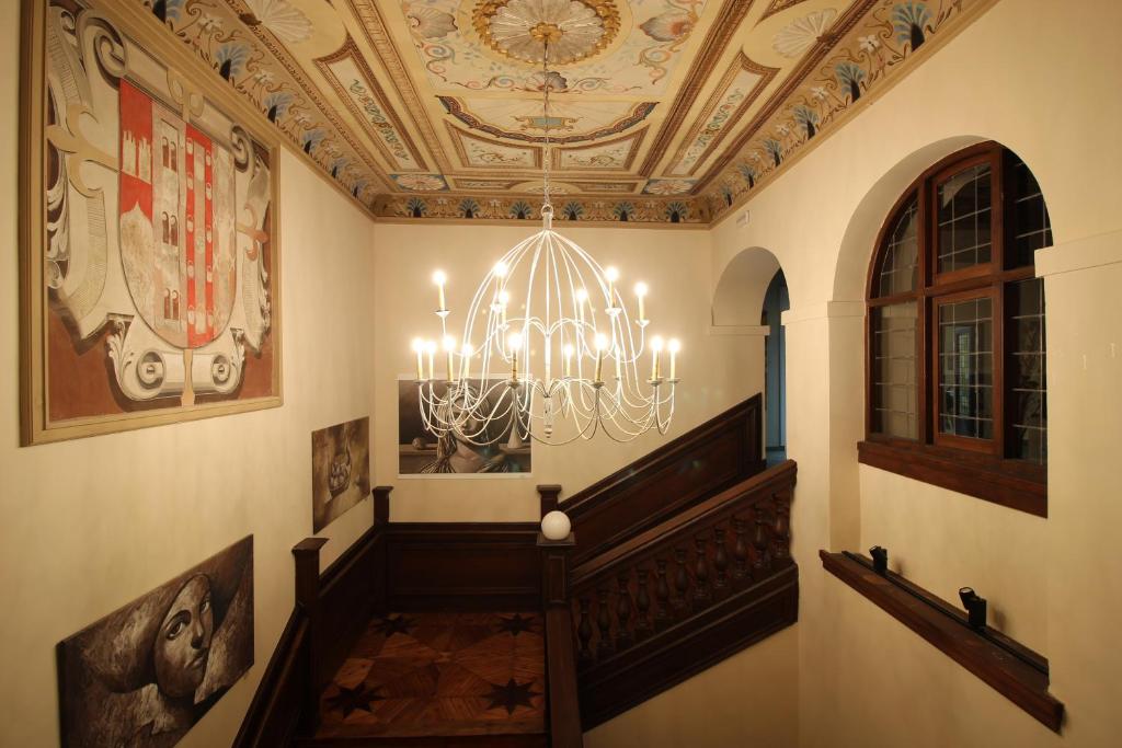Fotografie z fotogalerie ubytování Palacio La Floresta v destinaci Segovia