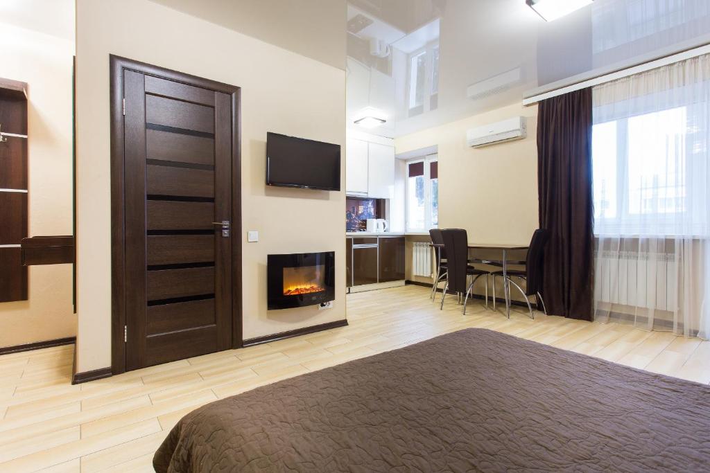 Kharkiv Apartments on Nauky avenue - Apartamento De Estudio