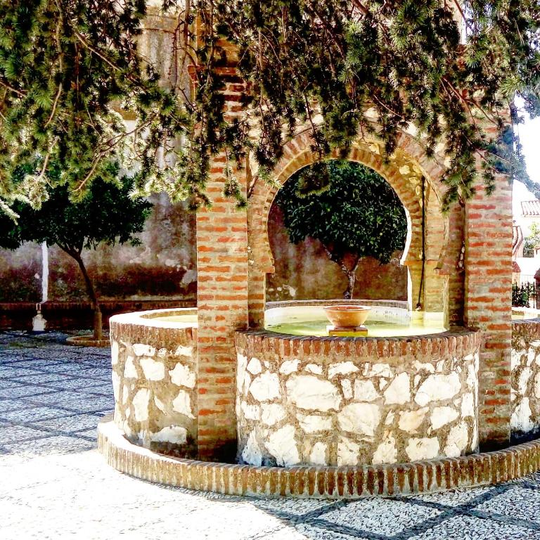 Fotografie z fotogalerie ubytování Casa Rural Aya II v destinaci Linares de la Sierra