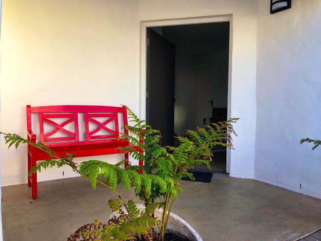 Fotografie z fotogalerie ubytování Red Bench Cottage v destinaci St Helena Bay
