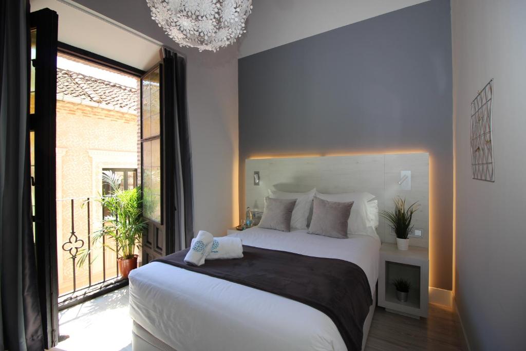 Booking.com: Hotel Palacio La Floresta , Segovia, Spanje ...