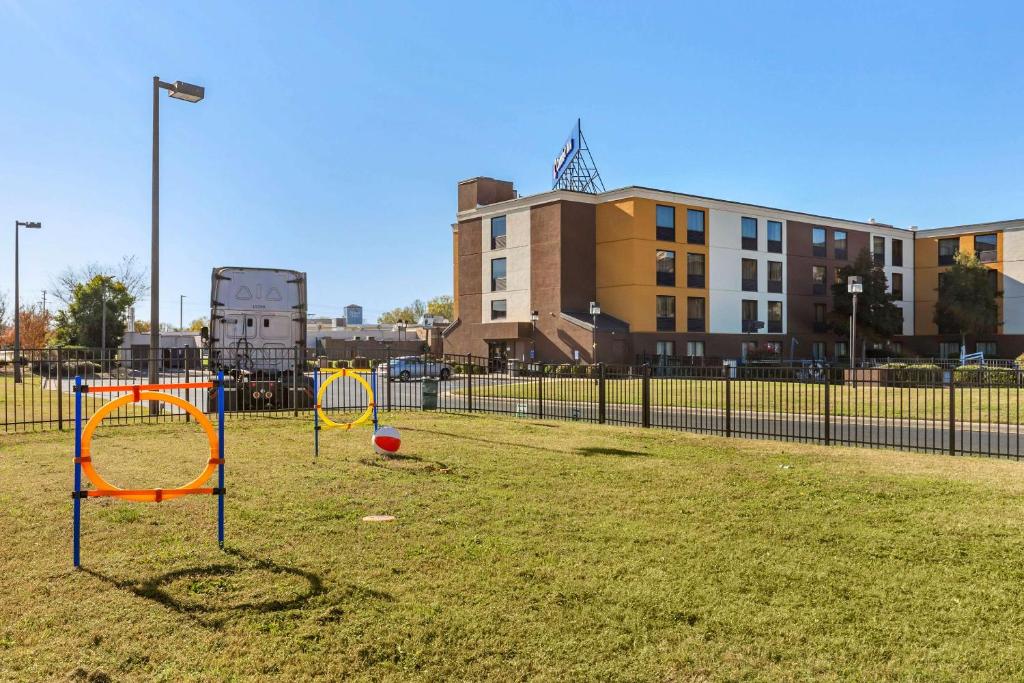 Comfort Inn Fort Mill Amusement Park at Carowinds Blvd photo