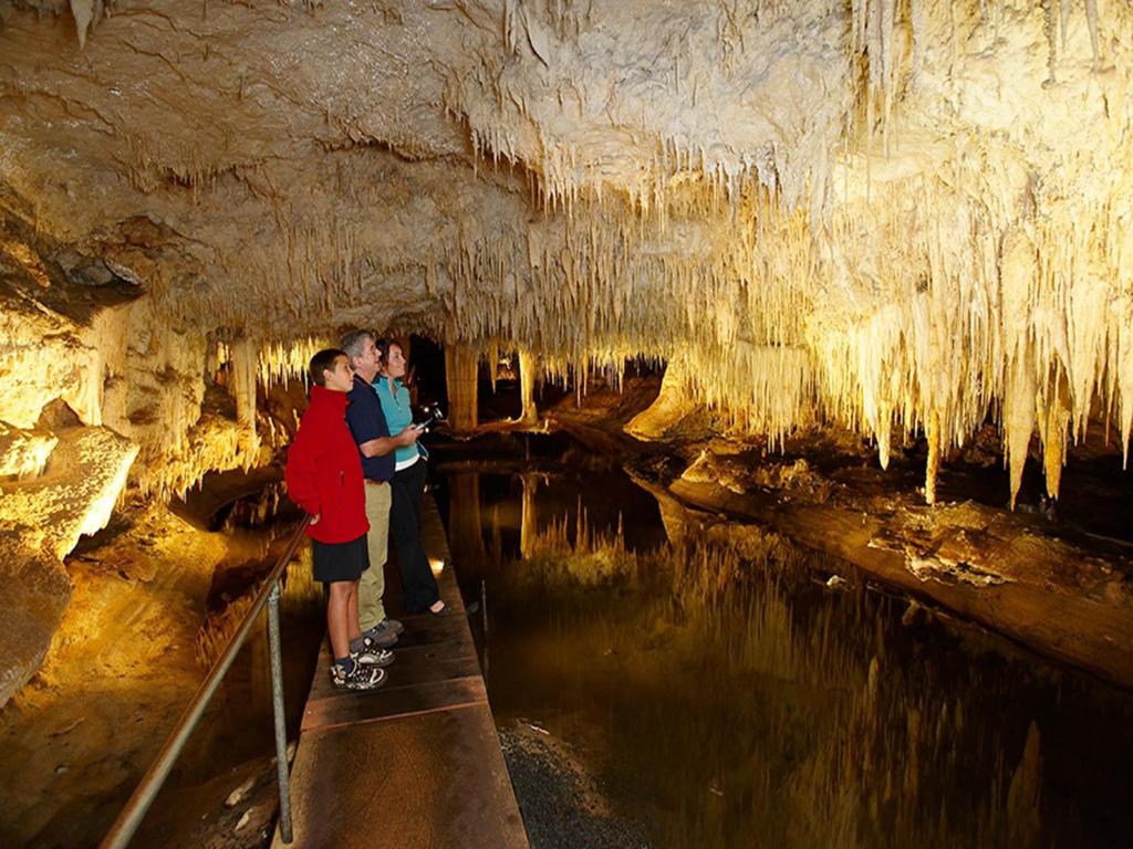 Hosté ubytování Augusta Escape Holiday Units