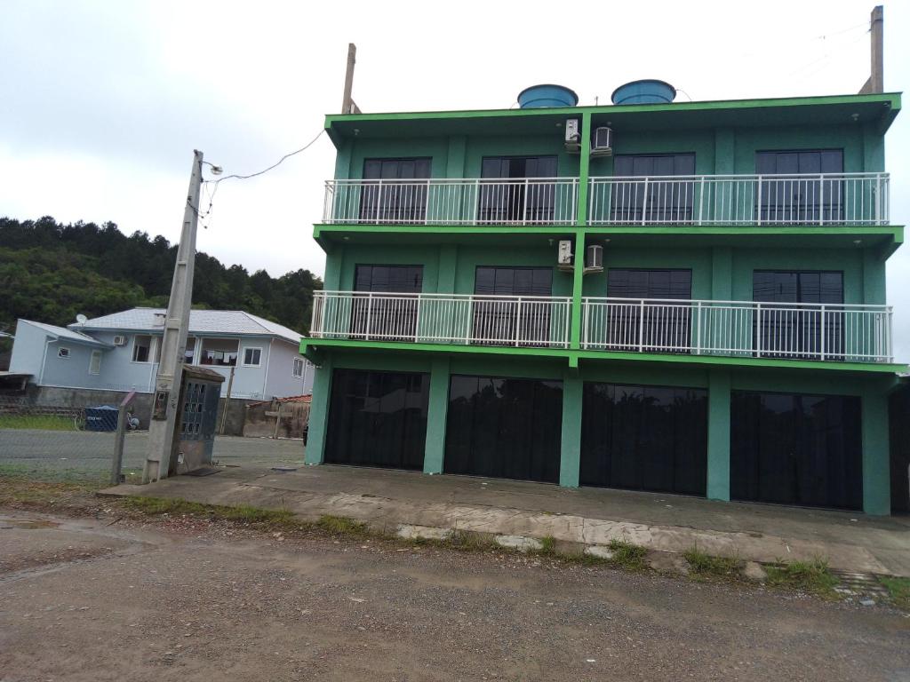  NEW PARK Apart Hotel