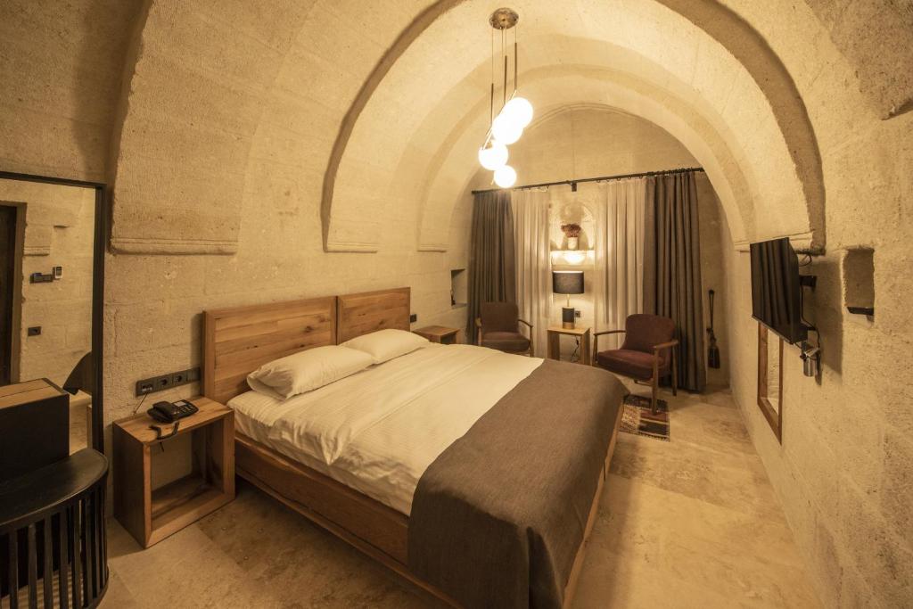 Luvi Cave Hotel - 17