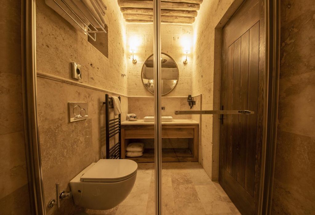 Luvi Cave Hotel - 18