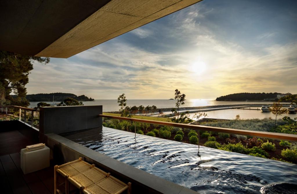 Grand Park Hotel Rovinj by Maistra Collection - Suite - Island Deluxe