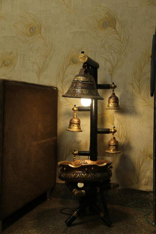 Fotografie z fotogalerie ubytování Hotel Grand Regency by JMD Group Near Delhi IGI Airport v Novém Dillí