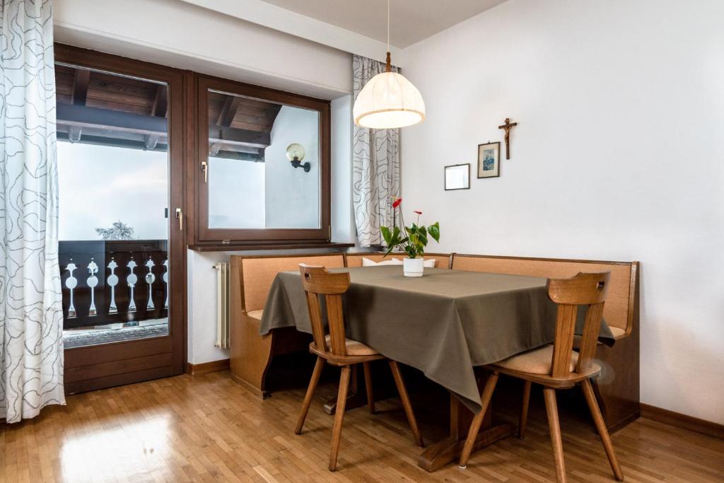 Fotografie z fotogalerie ubytování Residence Lärchenhäusl v destinaci Soprabolzano