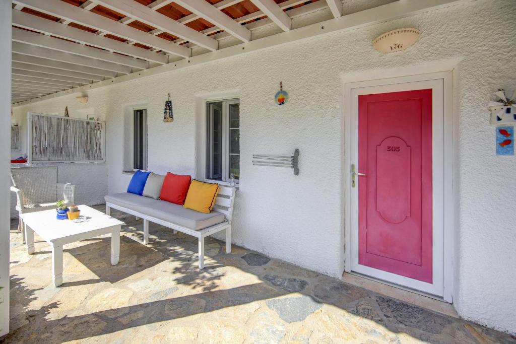 Kefi Beach & Suites - Habitación Triple Estándar