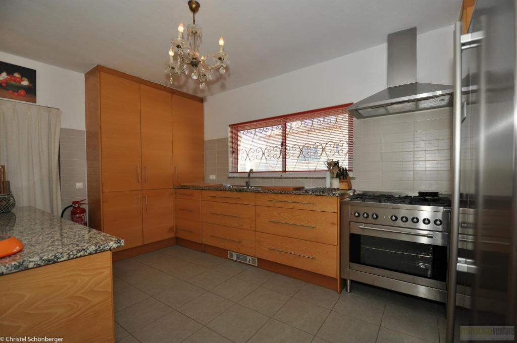 Kuchyň nebo kuchyňský kout v ubytování Casa Papoilas - V023