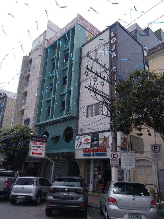  Hotel Central