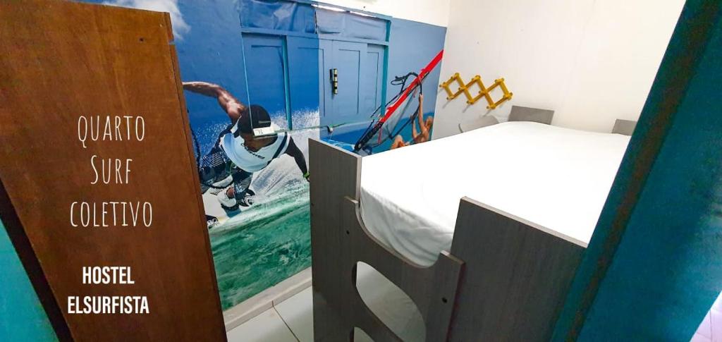  EL Surfista Hostel-Pousada