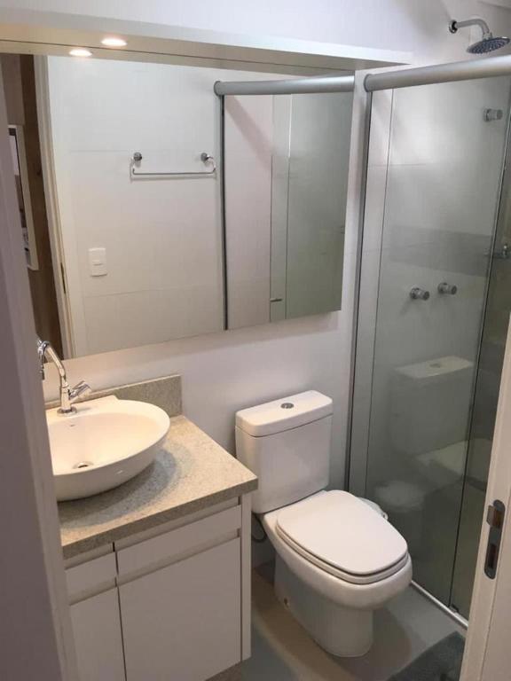  Apartamento novo pertinho do Mar
