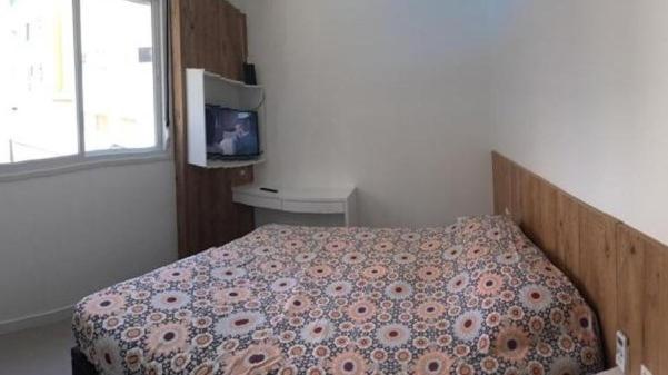  Apartamento novo pertinho do Mar