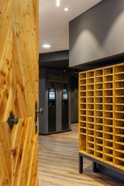 Fotografie z fotogalerie ubytování Black F House - Serviced Apartments ve Freiburgu