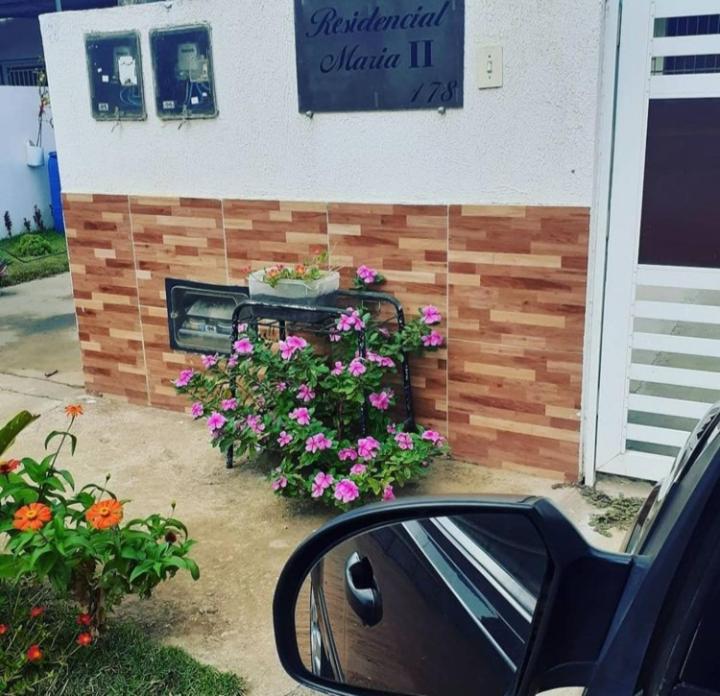  Casa das flores