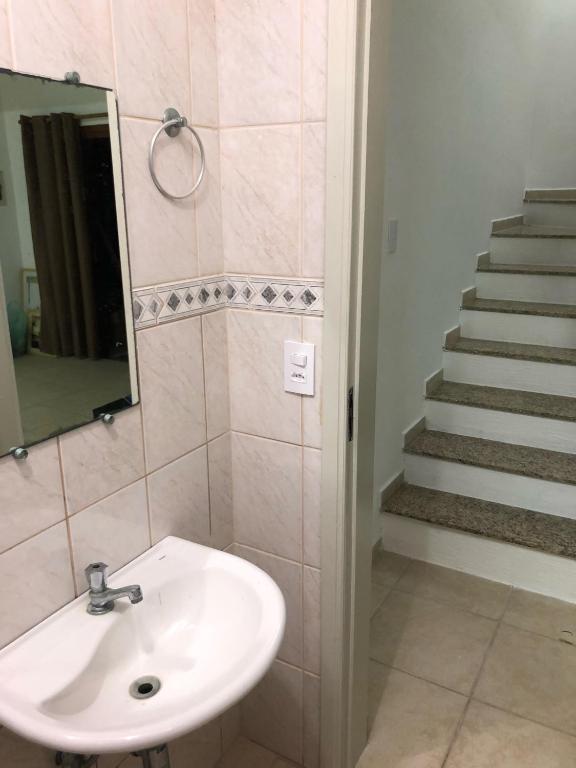  Casa de villagio com piscina- 70 metros da praia