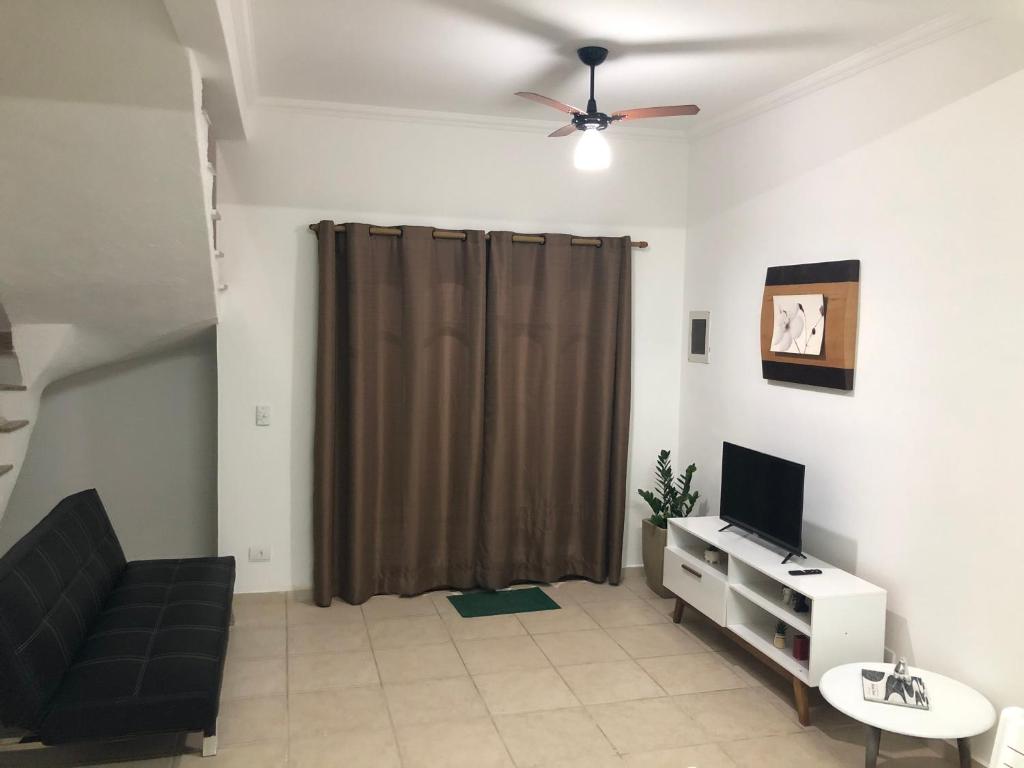  Casa de villagio com piscina- 70 metros da praia