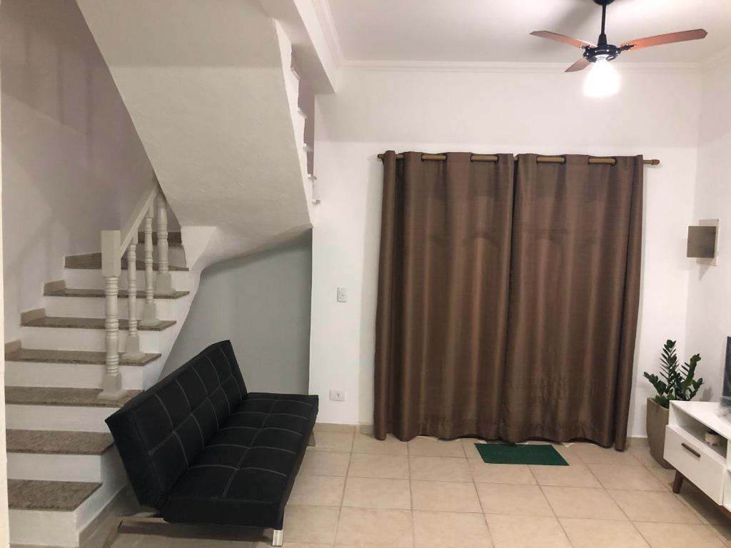  Casa de villagio com piscina- 70 metros da praia