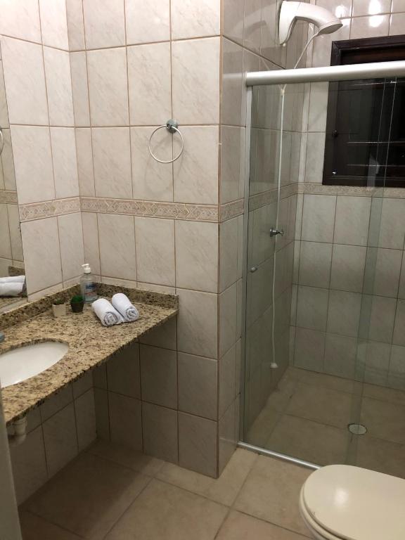  Casa de villagio com piscina- 70 metros da praia