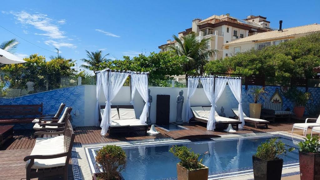  Thaiji Pousada e Parador
