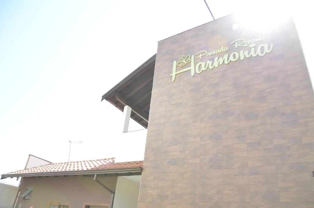  Pousada Recanto Harmonia