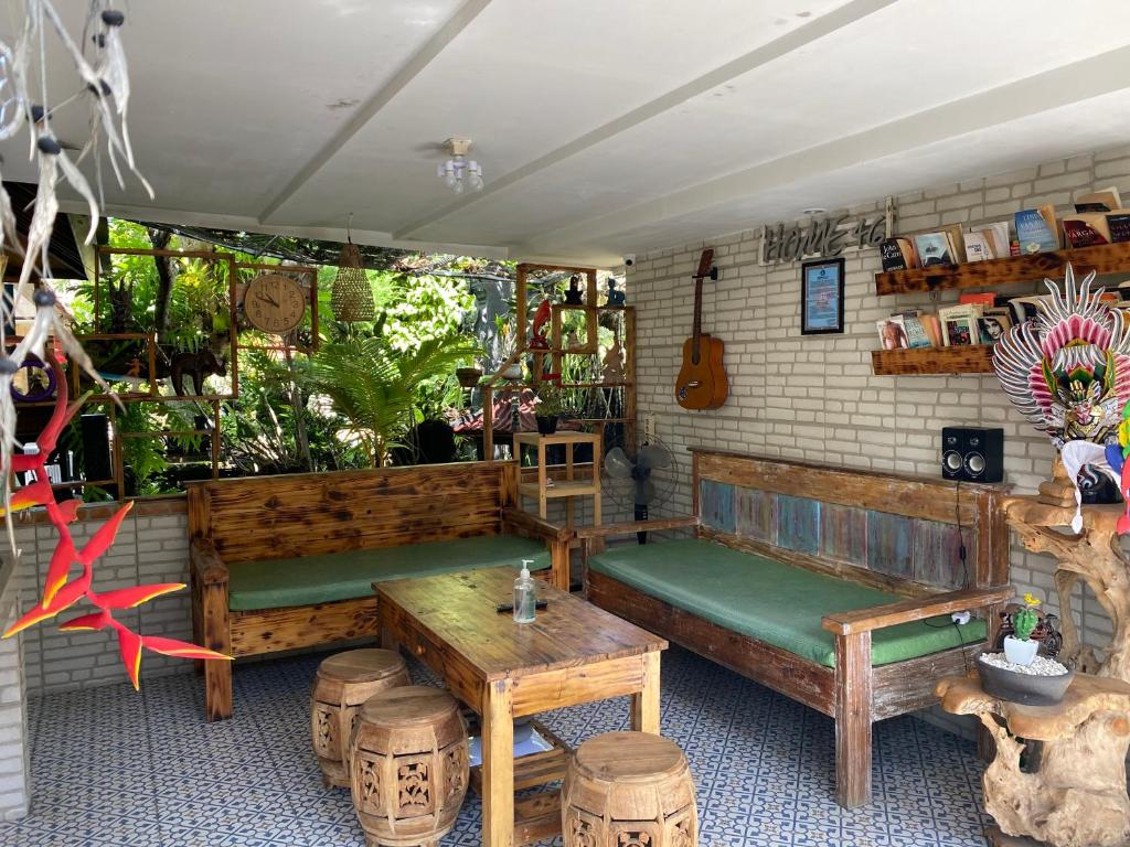 Guest House Home 46 Bali - 16