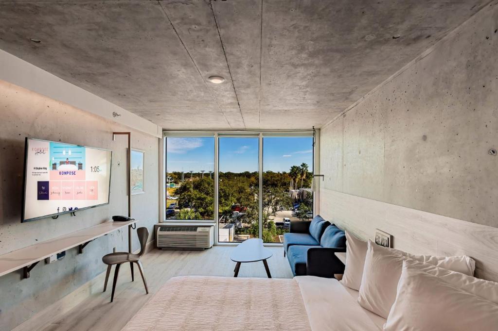 Kompose Boutique Hotel Sarasota photo