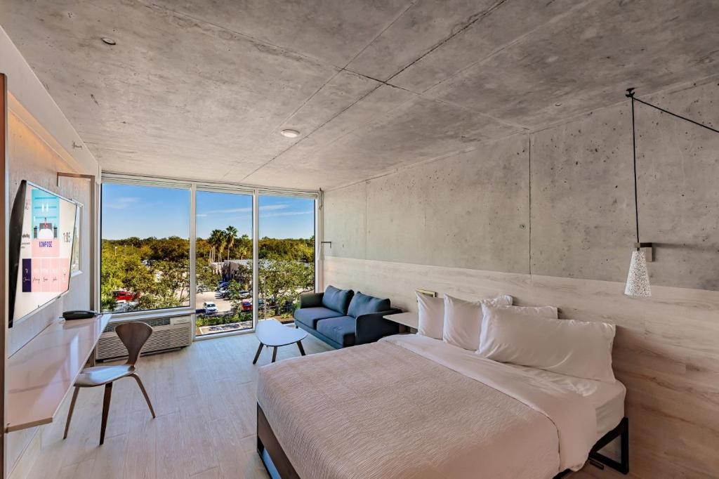 Kompose Boutique Hotel Sarasota - Deluxe Queen Room