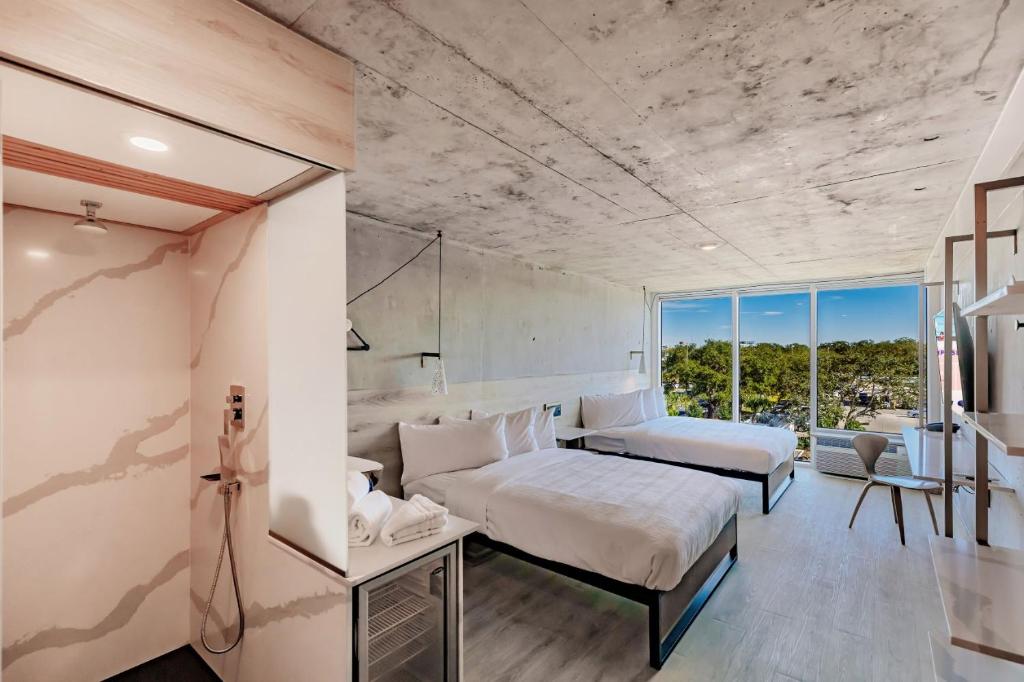 Kompose Boutique Hotel Sarasota - Koningin